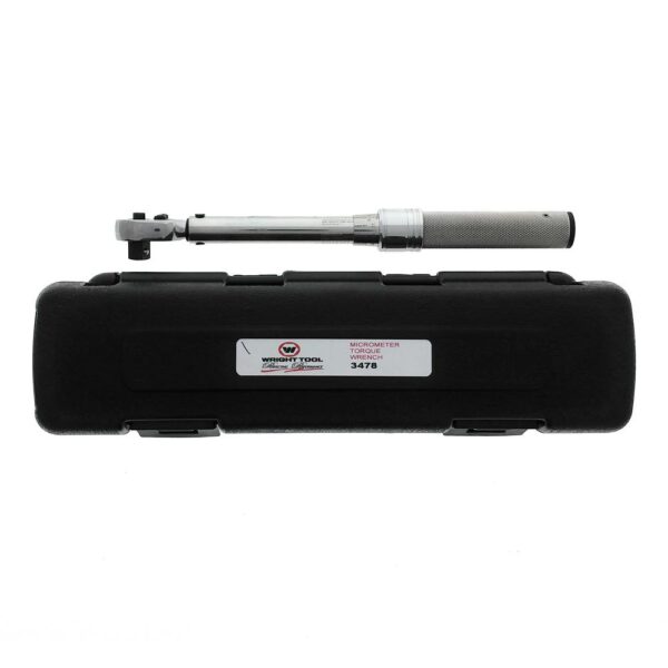 Wright Tool 3/8 in. Torque Wrench